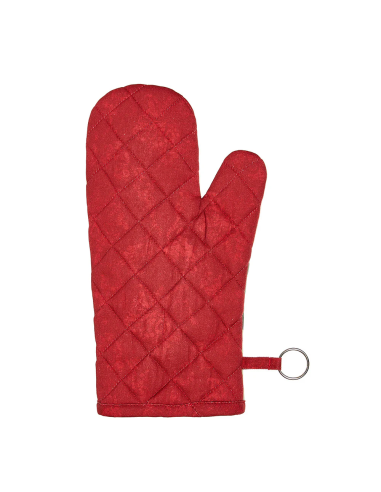 NUVOLE DI STOFFA SET GUANTO DA CUCINA E PRESINE...