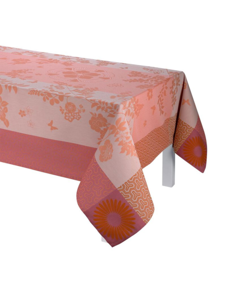 LE JACQUARD FRANCAIS TOVAGLIA IN FIANDRA CON TOVAGLIOLI - ASIA MOOD