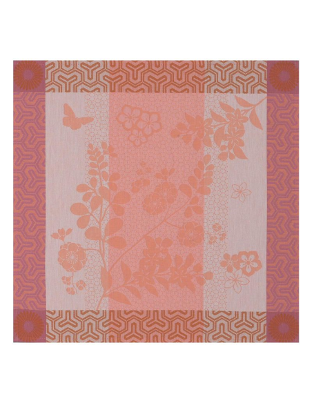 LE JACQUARD FRANCAIS TOVAGLIA IN FIANDRA CON TOVAGLIOLI - ASIA MOOD