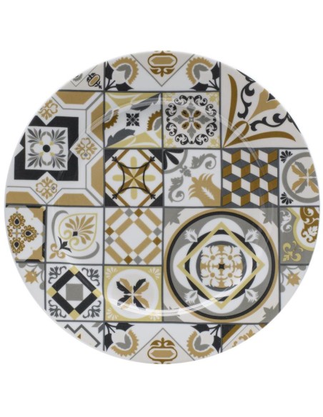 EVVIVA SERVIZIO PIATTI 18 PEZZI - OSTUNI