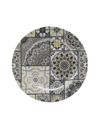 EVVIVA SERVIZIO PIATTI 18 PEZZI - OSTUNI