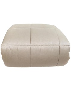 BORBONESE TRAPUNTA MATRIMONIALE IN TAFFETÁ - HERITAGE