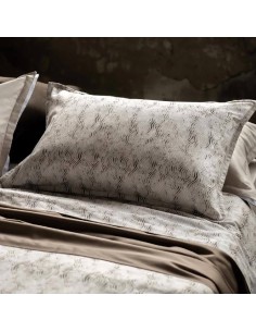 GALIZZI COMPLETO LENZUOLA MATRIMONIALE IN RASO - ICARO