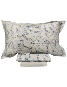 GALIZZI COMPLETO LENZUOLA MATRIMONIALE IN RASO - ICARO 2