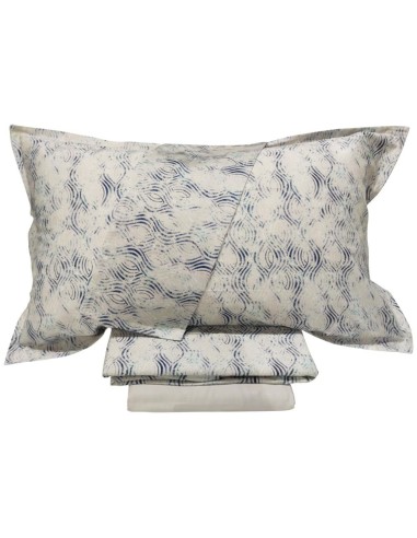 GALIZZI COMPLETO LENZUOLA MATRIMONIALE IN RASO...