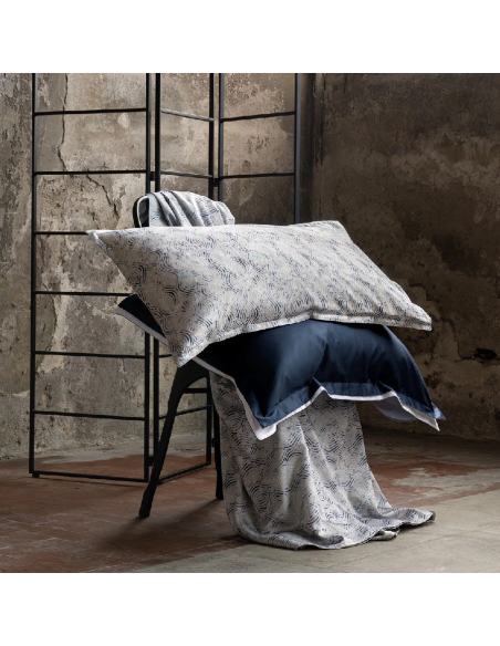 GALIZZI COMPLETO LENZUOLA MATRIMONIALE IN RASO - ICARO