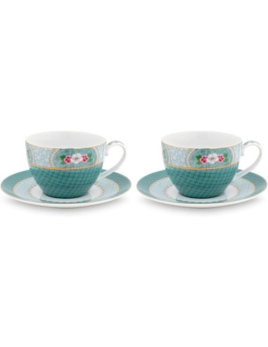 PIP STUDIO SET 2 TAZZE CAPPUCCINO 280 ML -...