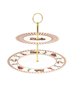 EASY LIFE ALZATA TORTA 2 PIANI - POLAR EXPRESS