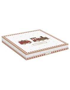 EASY LIFE ALZATA TORTA 2 PIANI - POLAR EXPRESS 2