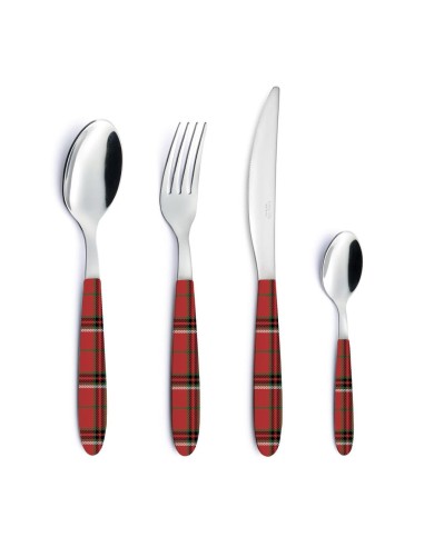 EASY LIFE SERVIZIO POSATE 24 PZ - VINTAGE...