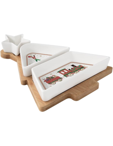 EASY LIFE SET APERITIVO CON 3 CIOTOLINE E...