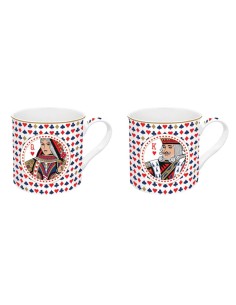 EASY LIFE SET 2 TAZZE MUG - CASINO' ROYALE