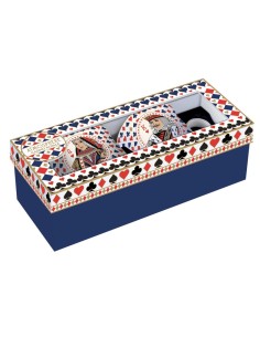 EASY LIFE SET 2 TAZZE MUG - CASINO' ROYALE 2