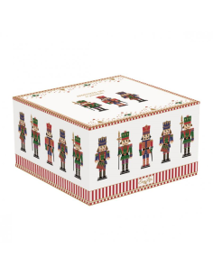 EASY LIFE SET APERITIVO SU VASSOIO 20 X 17 CM - NUTCRACKER 2