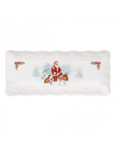 EASY LIFE PIATTO DA PORTATA RETTANGOLARE 36X16 CM -...