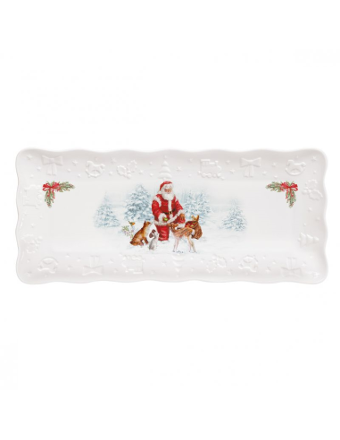 EASY LIFE PIATTO DA PORTATA RETTANGOLARE 36X16...