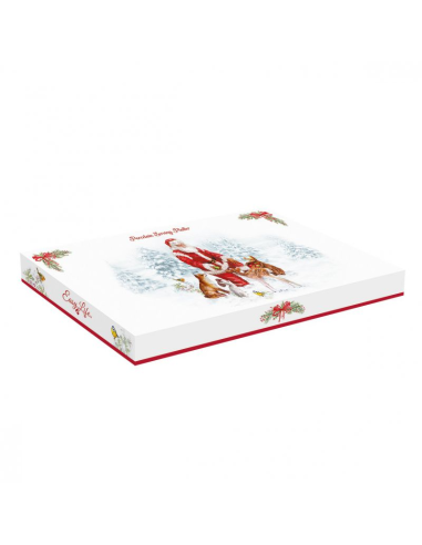 EASY LIFE PIATTO DA PORTATA RETTANGOLARE 36X16...