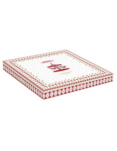 EASY LIFE PIATTO PORTATA CON PALETTA 32 CM - CHRISTMAS... 2