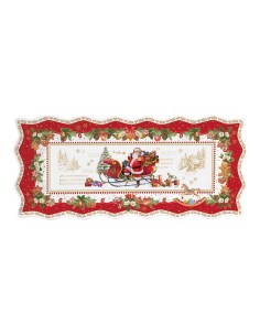 EASY LIFE PIATTO DA PORTATA RETTANGOLARE 40 X 18 CM -...