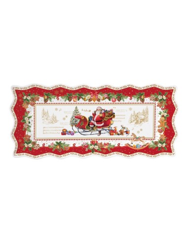 EASY LIFE PIATTO DA PORTATA RETTANGOLARE 40 X...