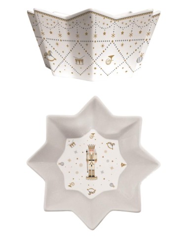 EASY LIFE CIOTOLA A FORMA DI STELLA Ø 20 CM -...