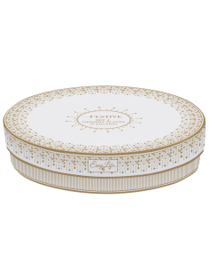 EASY LIFE SET 4 PIATTI DOLCE Ø 19 CM - FESTIVE 2