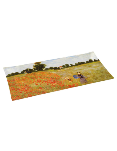 EASY LIFE VASSOIO 36X17 CM - COQUELICOTS LA...