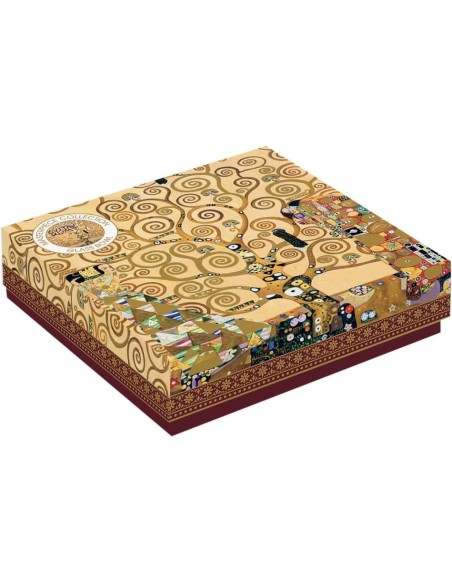 EASY LIFE CIOTOLA 13X13 CM - THE TREE OF LIFE