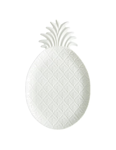 EASY LIFE VASSOIO ANANAS 36X21 CM - MADAGASCAR