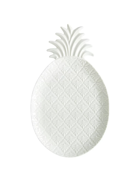 EASY LIFE VASSOIO ANANAS 36X21 CM - MADAGASCAR