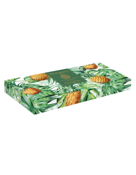 EASY LIFE VASSOIO ANANAS 36X21 CM - MADAGASCAR