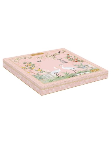 EASY LIFE PIATTO TORTA Ø 32 CM - JARDIN DE REVES