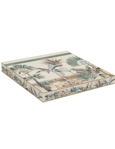 EASY LIFE PIATTO TORTA Ø 32 CM - BOHO NOSTALGIC HEAVEN 2