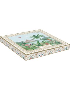 EASY LIFE PIATTO TORTA Ø 32 CM - PARADISE SAUVAGE 2