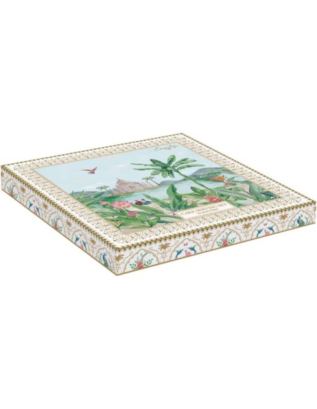 EASY LIFE PIATTO TORTA Ø 32 CM - PARADISE SAUVAGE