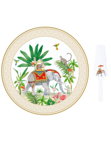 EASY LIFE PIATTO TORTA Ø 32 CM - MARAJAH