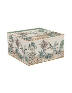 EASY LIFE TAZZA COLAZIONE CON PIATTINO 37 CL - BOHO... 2