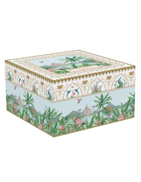 EASY LIFE TAZZA COLAZIONE CON PIATTINO 37 CL - PARADISE SAUVAGE