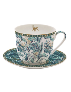 EASY LIFE TAZZA COLAZIONE CON PIATTINO 40 CL - ATMOSPHERE...