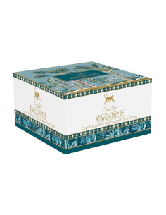 EASY LIFE TAZZA COLAZIONE CON PIATTINO 40 CL - ATMOSPHERE... 2