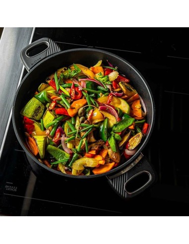 GASTROLUX CASSEROLA ANTIADERENTE PER INDUZIONE...