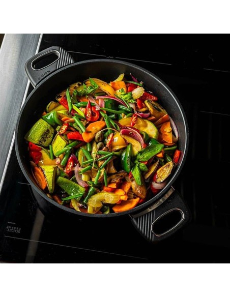 GASTROLUX CASSEROLA ANTIADERENTE PER INDUZIONE - BIOTAN