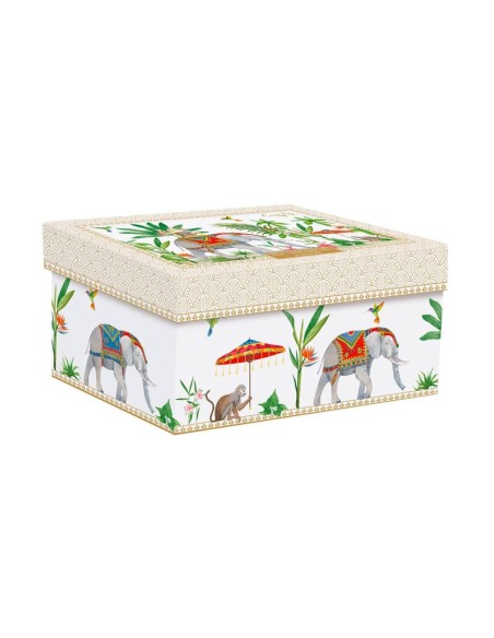 EASY LIFE SET TEIERA CON DUE TAZZE 600 ML - MARAJAH