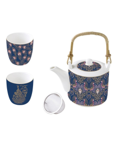 EASY LIFE SET TEIERA CON DUE TAZZE 600 ML - ATMOSPHERE...