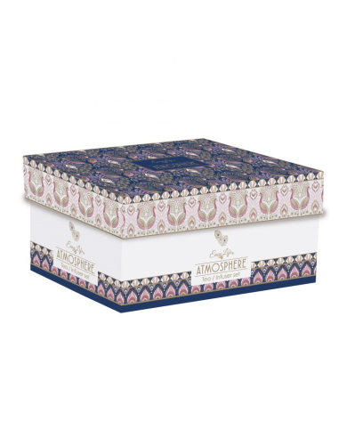 EASY LIFE SET TEIERA CON DUE TAZZE 600 ML -...