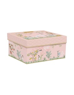 EASY LIFE SET TEIERA CON DUE TAZZE 600 ML - JARDIN DE RÊVES  2