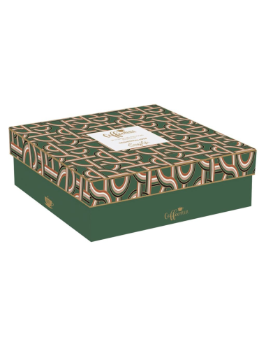 EASY LIFE SET 6 TAZZE CAFFÈ CON PIATTINO 100 ML...