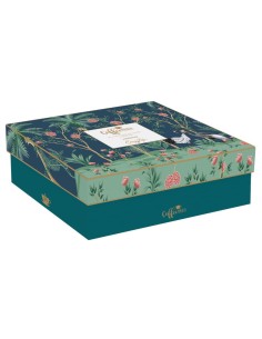 EASY LIFE SET 6 TAZZE CAFFÈ CON PIATTINO 100 ML - MANDALAY 2