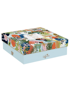 EASY LIFE SET 6 TAZZE CAFFÈ CON PIATTINO 100 ML -... 2