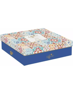 EASY LIFE SET 6 TAZZE CAFFÈ CON PIATTINO 100 ML - SIRACUSA 2